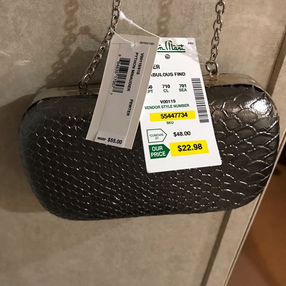 Tj maxx Small clutch purse